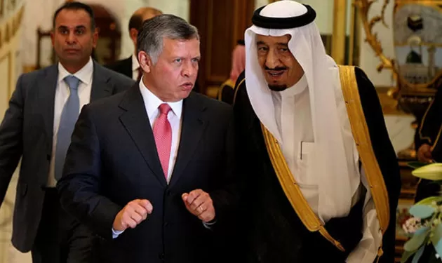 مدار الساعة,أخبار الأردن,اخبار الاردن,الملك عبدالله الثاني,الملك سلمان,المملكة العربية السعودية