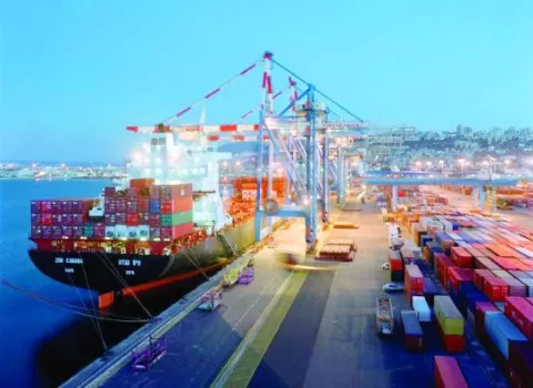 مدار الساعة,أخبار اقتصادية,وزارة الصناعة والتجارة,وزارة الصناعة,الميزان التجاري