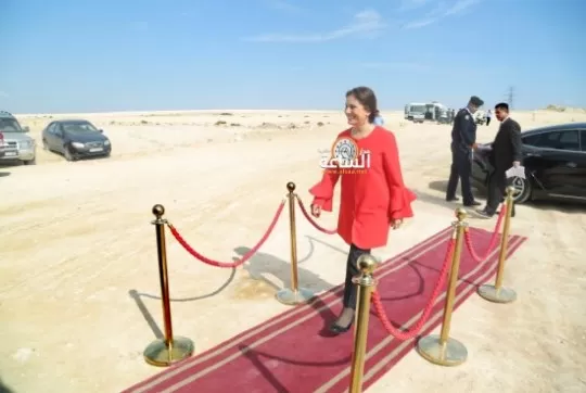 مدار الساعة,أخبار اقتصادية,وزيرة الطاقة والثروة المعدنية