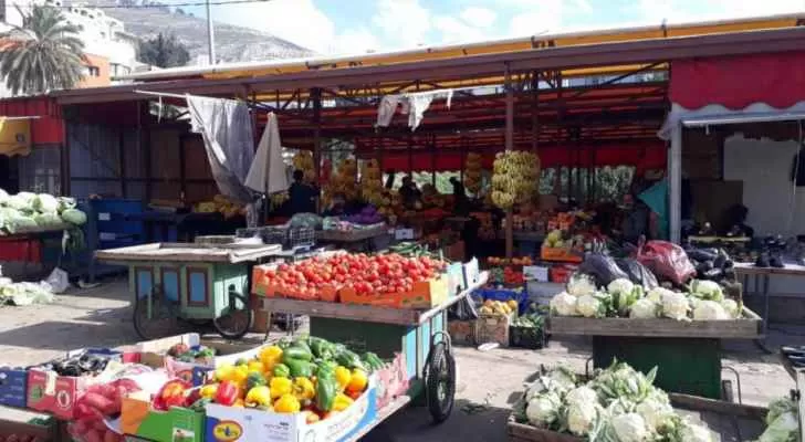 مدار الساعة,أخبار عربية ودولية,وزير الزراعة,الضفة الغربية