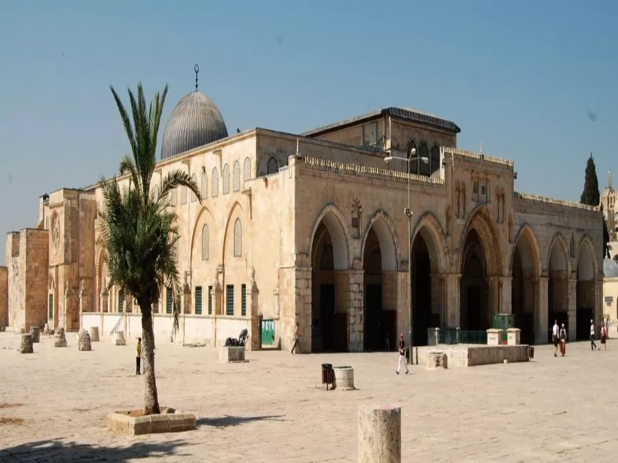 مدار الساعة,أخبار خفيفة ومنوعة,وزارة الخارجية,المسجد الأقصى