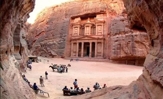 مدار الساعة,أخبار السياحة في الأردن