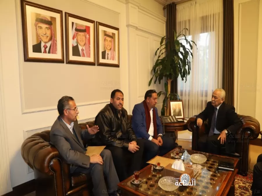 مدار الساعة,أخبار رياضية,الديوان الملكي الهاشمي