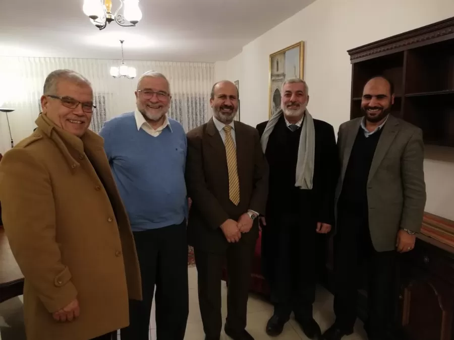 مدار الساعة,أخبار الأردن,اخبار الاردن,حزب جبهة العمل الإسلامي