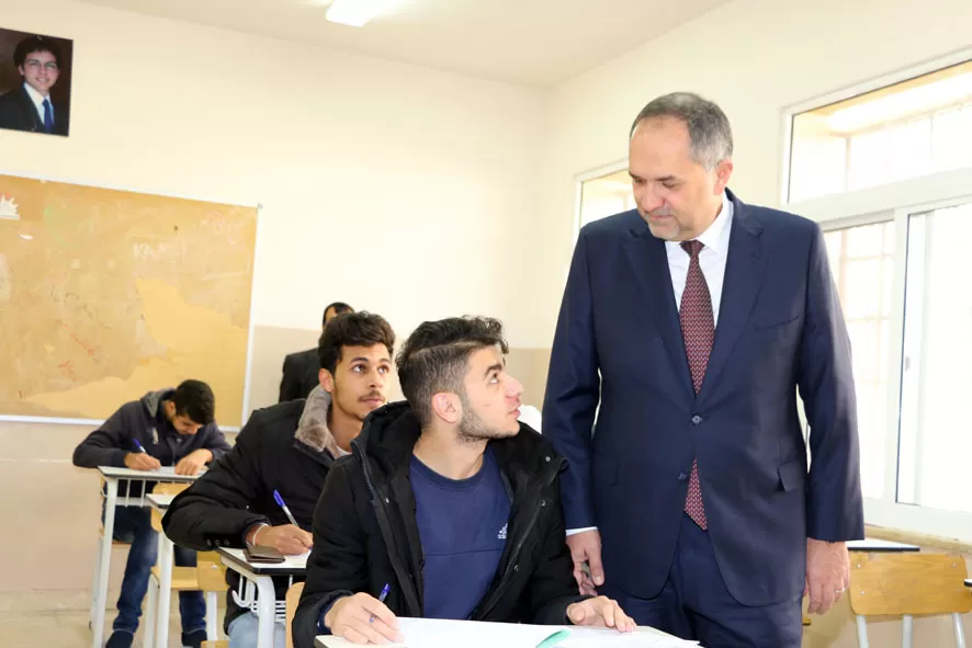 مدار الساعة,أخبار الأردن,اخبار الاردن,وزير التربية والتعليم,بسام التلهوني