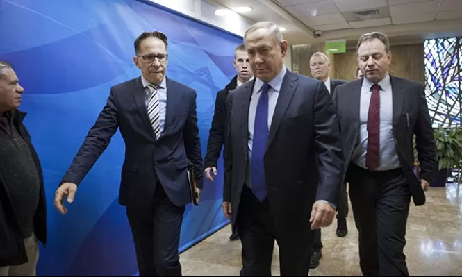 مدار الساعة,أخبار عربية ودولية,رئيس الوزراء,بنيامين نتنياهو