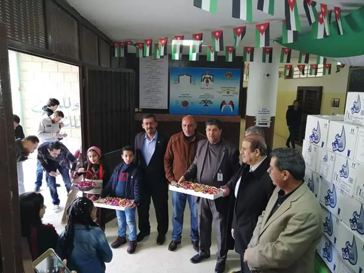 مدار الساعة,أخبار المجتمع الأردني