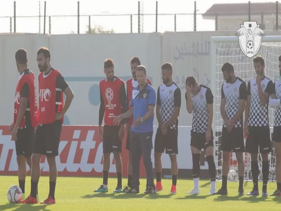 مدار الساعة,أخبار رياضية,الأمير علي بن الحسين,الملك عبدالله الثاني,تصفيات كأس العالم,منتخب النشامى,كأس آسيا,كأس العالم,يزن العرب,موسى التعمري