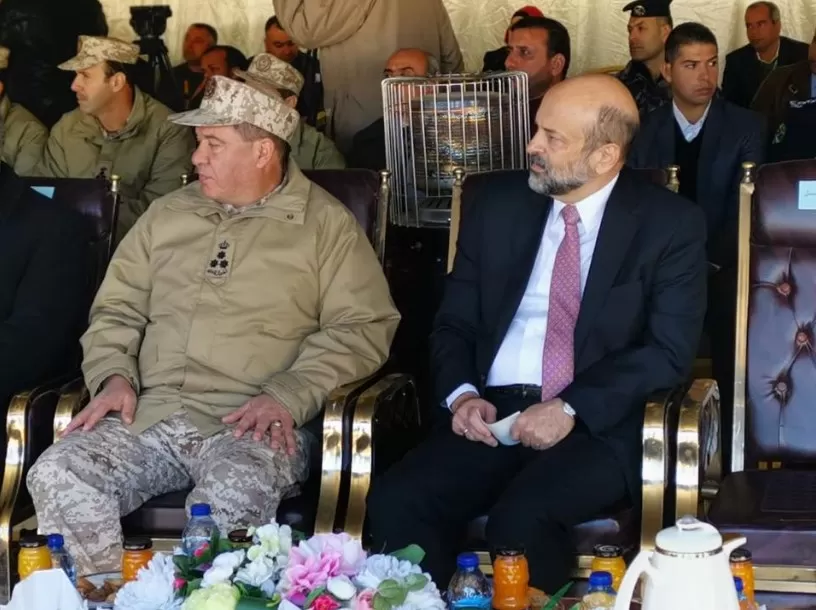 مدار الساعة,أخبار الأردن,اخبار الاردن,وزير العمل,رئيس الوزراء,وزارة العمل,التدريب المهني,القوات المسلحة,التنمية المستدامة,خدمة العلم
