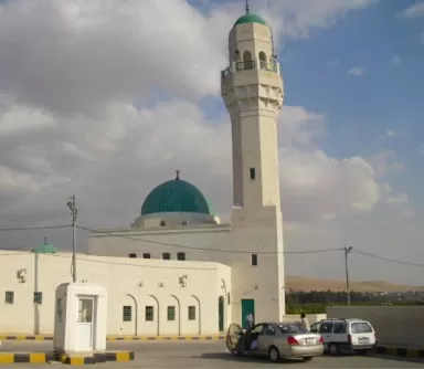 مدار الساعة,أخبار السياحة في الأردن