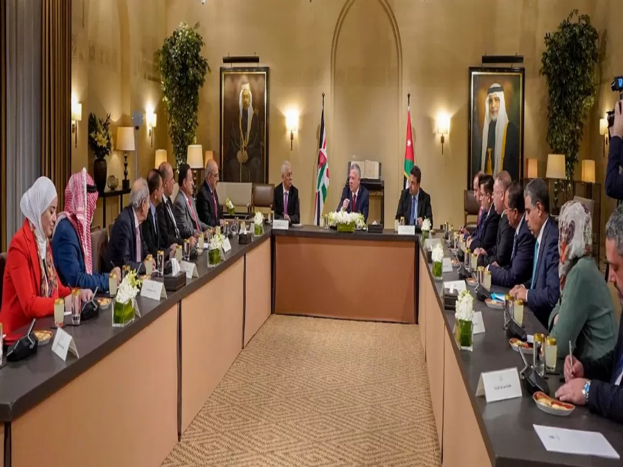 مدار الساعة,أخبار الأردن,اخبار الاردن,الملك عبدالله الثاني,الديوان الملكي الهاشمي,مجلس النواب,قصر الحسينية