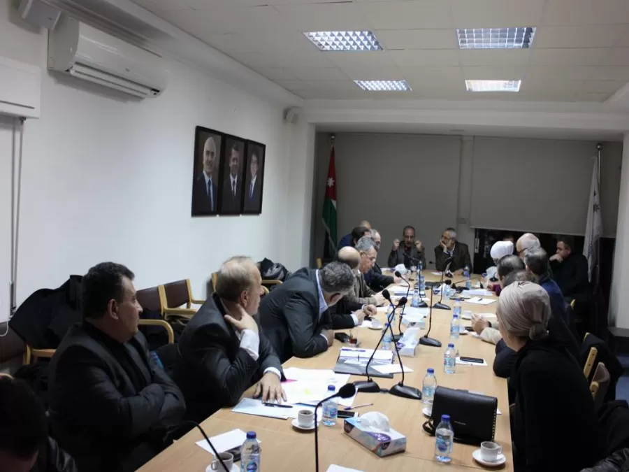 مدار الساعة,أخبار اقتصادية,وليد المصري,أمانة عمان,المستشفيات الخاصة