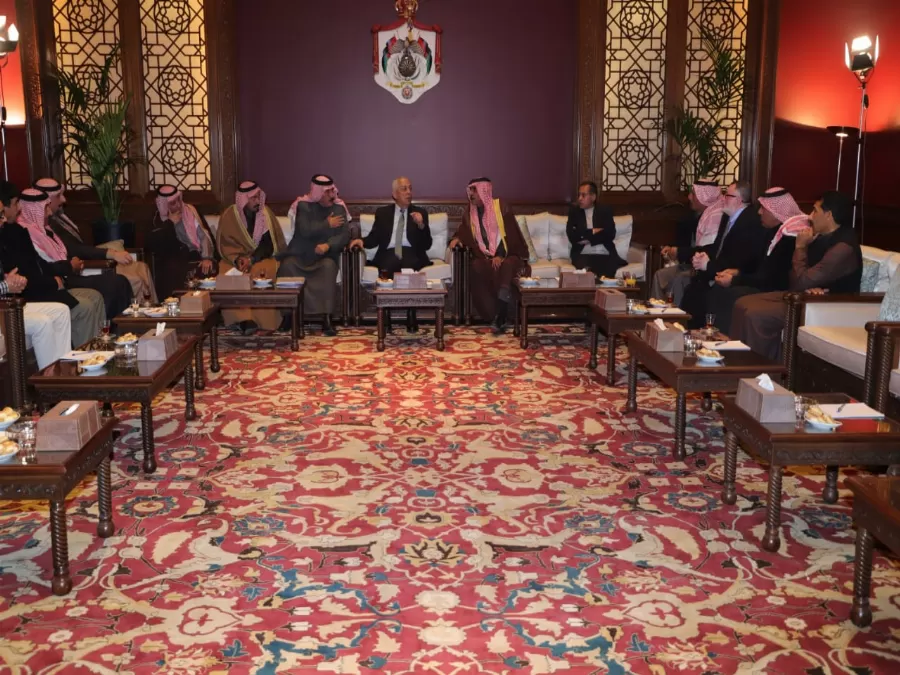 مدار الساعة,أخبار المجتمع الأردني,الديوان الملكي,الديوان الملكي الهاشمي