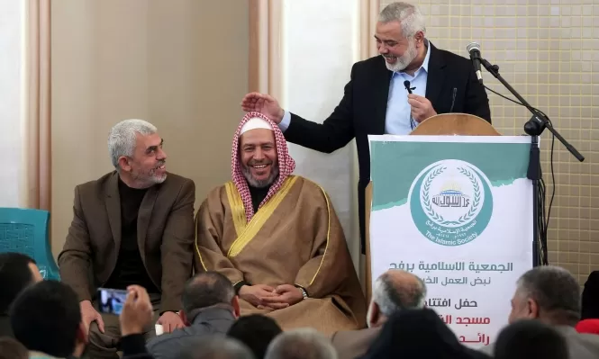 مدار الساعة,أخبار عربية ودولية,قطاع غزة,يحيى السنوار,حركة حماس,خليل الحية