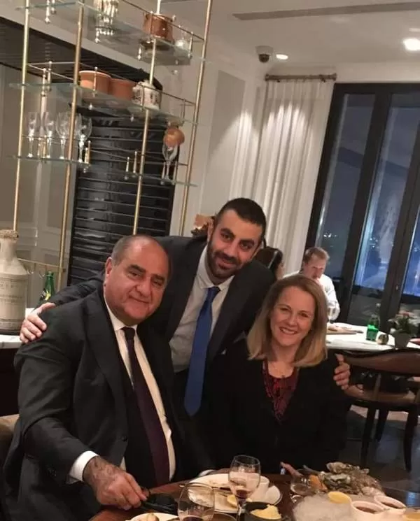 مدار الساعة,أخبار المجتمع الأردني,وزير البيئة