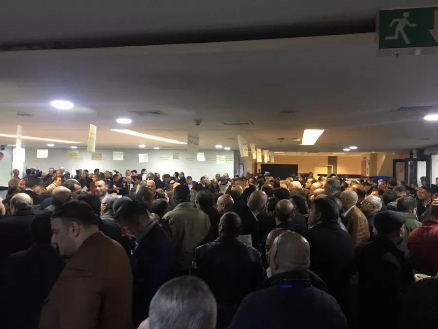 مدار الساعة,أخبار اقتصادية