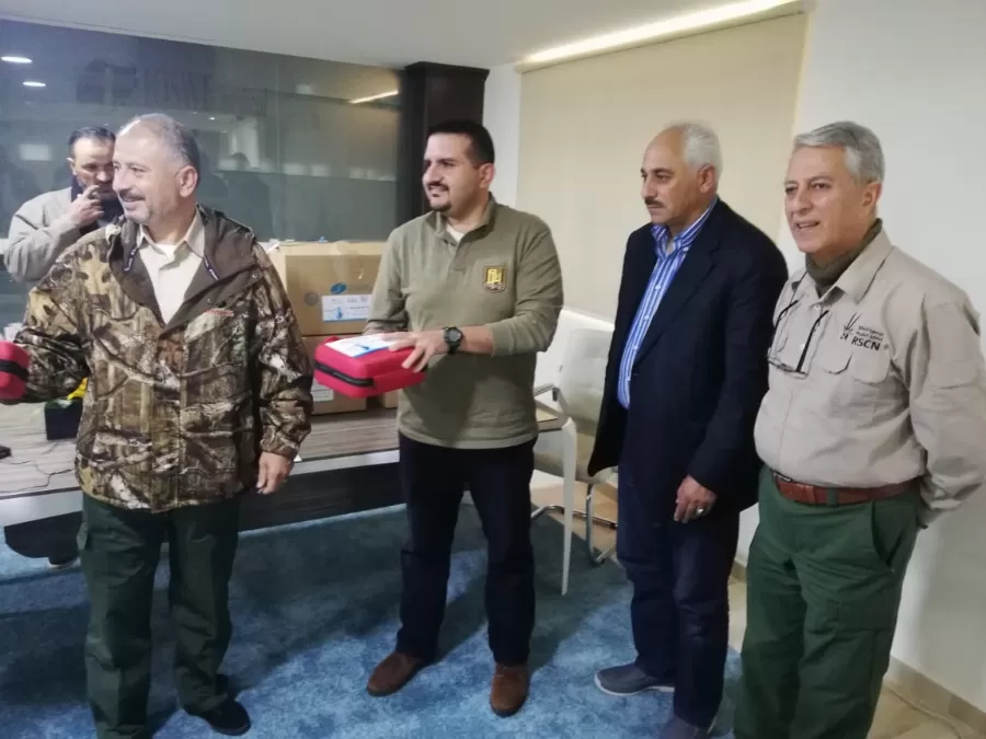 مدار الساعة,أخبار المجتمع الأردني