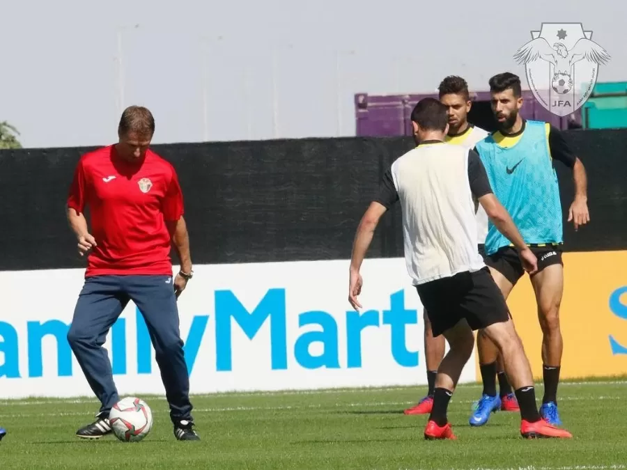 مدار الساعة,أخبار رياضية,تصفيات كأس العالم,وكالة الأنباء الأردنية,المنتخب الوطني لكرة القدم,كأس آسيا,منتخب النشامى,المنتخب الوطني,كأس العالم,موسى التعمري