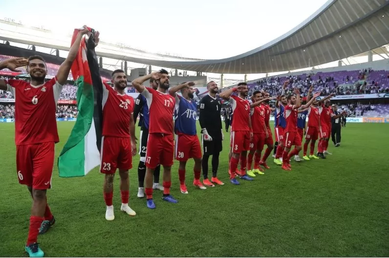 مدار الساعة,أخبار رياضية,وكالة الأنباء الأردنية,المنتخب الوطني لكرة القدم,كأس آسيا,المنتخب الوطني