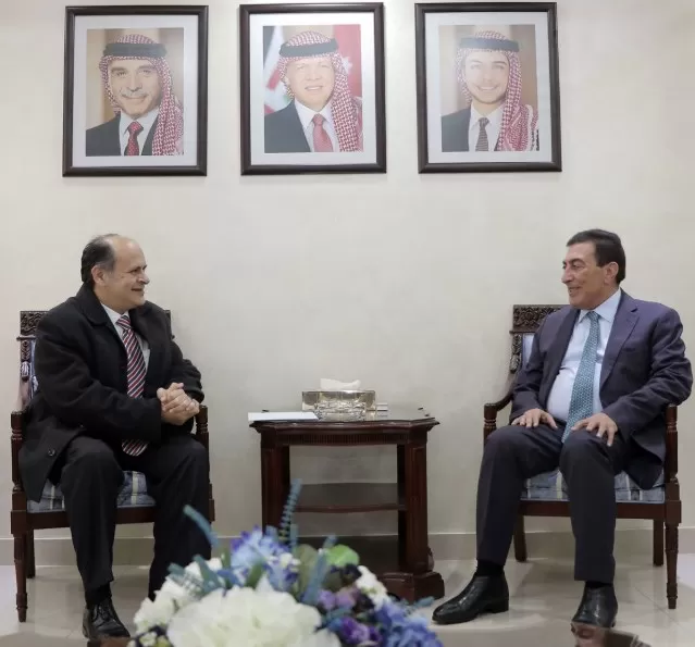 مدار الساعة,أخبار مجلس النواب الأردني,الملك عبد الله الثاني,مجلس النواب