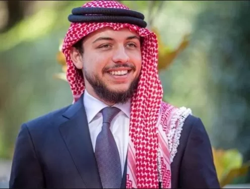 مدار الساعة,أسرار أردنية,ولي العهد,الحسين بن عبدالله الثاني