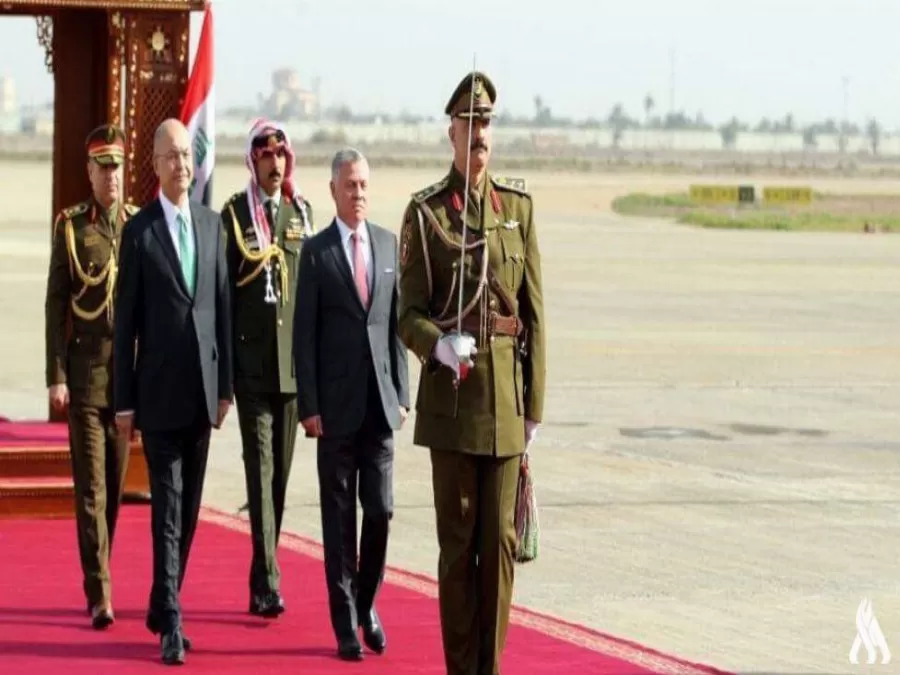 مدار الساعة,مقالات,الملك عبد الله الثاني