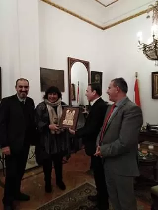 مدار الساعة,أخبار ثقافية,وزيرة الثقافة,وزارة الثقافة,جمهورية مصر العربية