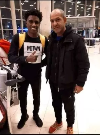 مدار الساعة,أخبار رياضية