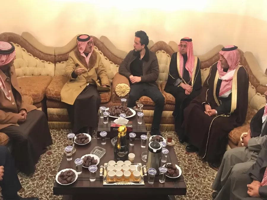 مدار الساعة,Video,فيديو,أخبار الأردن,اخبار الاردن,ولي العهد