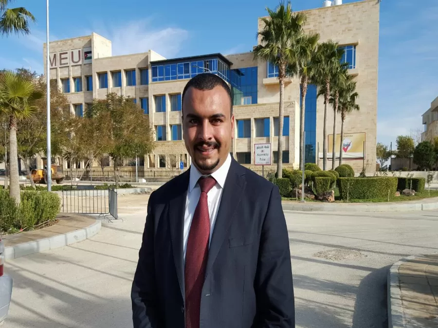 مدار الساعة,أخبار المجتمع الأردني,هيئة تنشيط السياحة,جامعة الشرق الأوسط