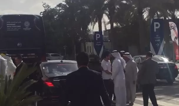 مدار الساعة,أخبار الأردن,اخبار الاردن,ولي العهد,الحسين بن عبدالله الثاني,المنتخب الوطني لكرة القدم,كأس آسيا