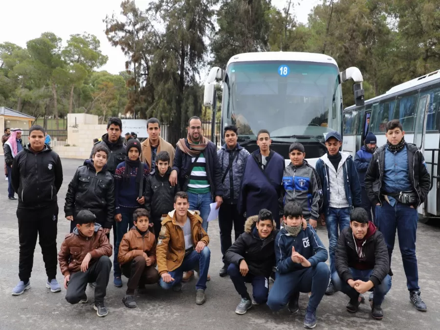 مدار الساعة,أخبار المجتمع الأردني