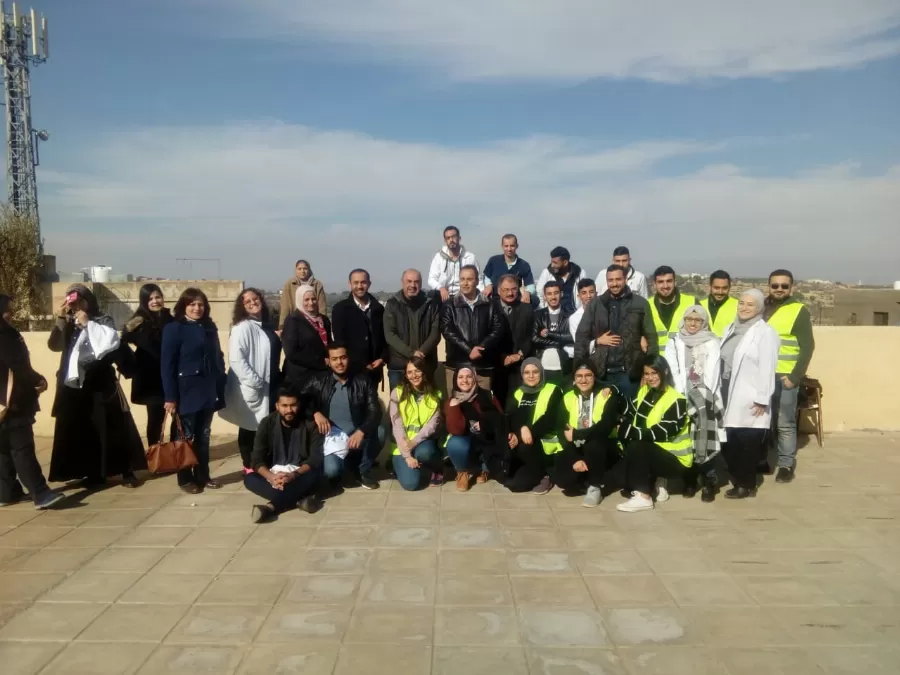 مدار الساعة,أخبار المجتمع الأردني