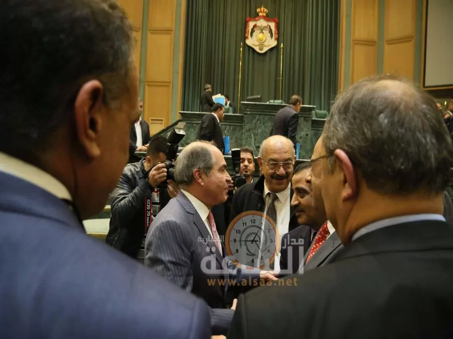 مدار الساعة,أسرار أردنية,رئيس الوزراء,خزينة الدولة