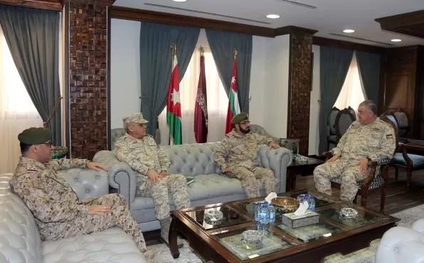 مدار الساعة,أخبار الأردن,اخبار الاردن,هيئة الأركان المشتركة,القوات المسلحة