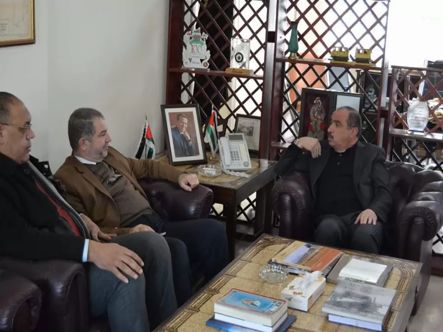 مدار الساعة,أخبار المجتمع الأردني,بلدية الزرقاء