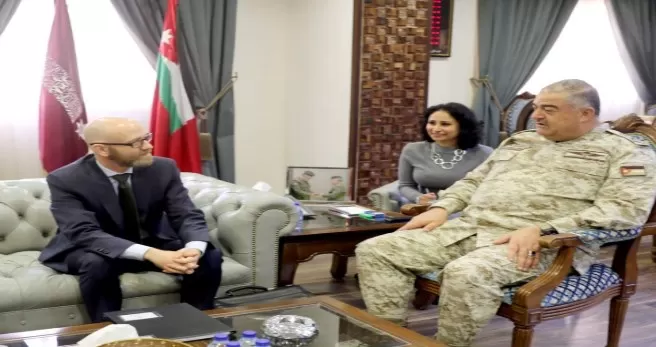 مدار الساعة,أخبار الأردن,اخبار الاردن,هيئة الأركان المشتركة,القوات المسلحة