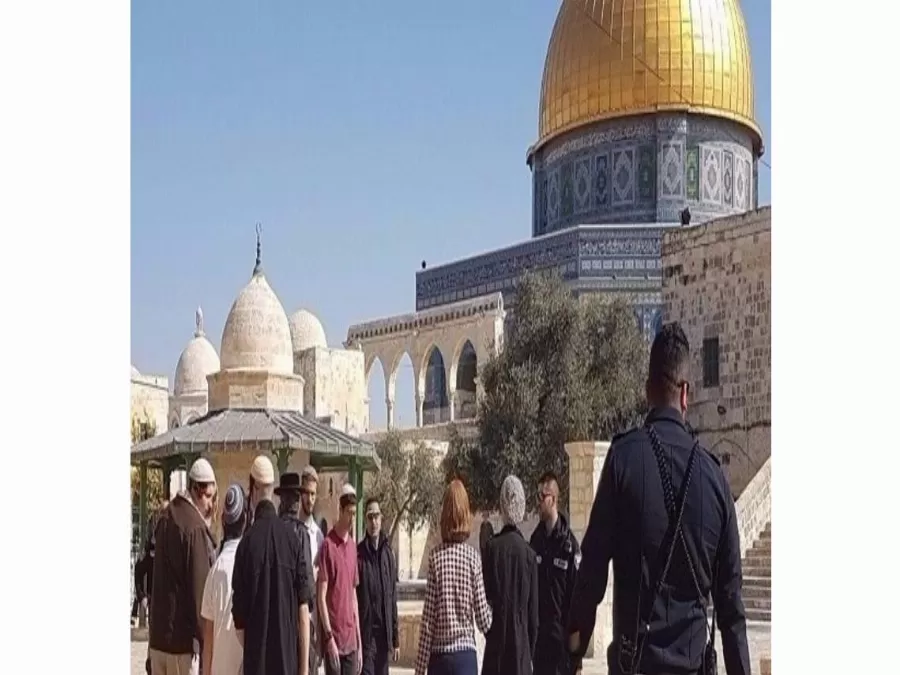 مدار الساعة,Video,فيديو,أخبار عربية ودولية,المسجد الأقصى