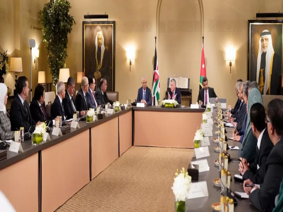 مدار الساعة,أخبار الأردن,اخبار الاردن,الملك عبدالله الثاني,الديوان الملكي الهاشمي,قصر الحسينية,التنمية المستدامة,سيادة القانون