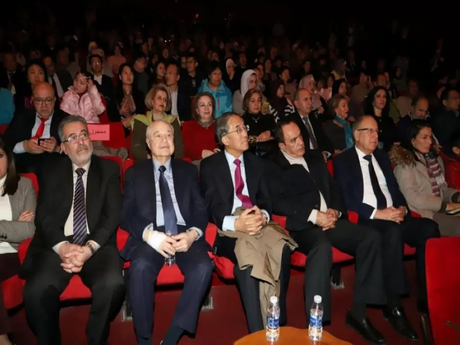 مدار الساعة,أخبار المجتمع الأردني,المركز الثقافي الملكي,وزارة الثقافة