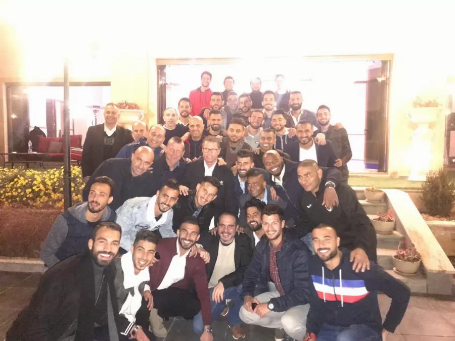 مدار الساعة,أخبار رياضية,الأمير علي بن الحسين,كأس العالم,المنتخب الأردني لكرة القدم