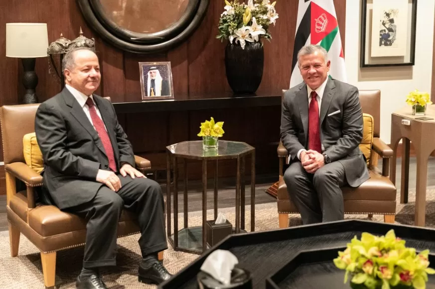 مدار الساعة,أخبار الأردن,اخبار الاردن,الملك عبدالله الثاني,الأمير فيصل بن الحسين,هيئة الأركان المشتركة,قصر الحسينية