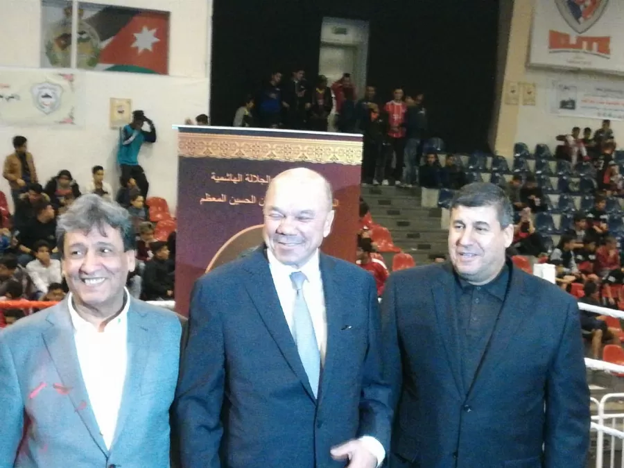 مدار الساعة,أخبار المجتمع الأردني,الملك عبد الله الثاني