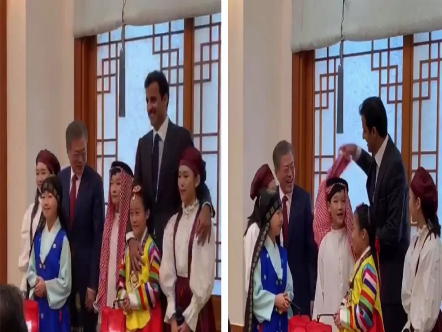 مدار الساعة,أخبار خفيفة ومنوعة,الشيخ تميم بن حمد