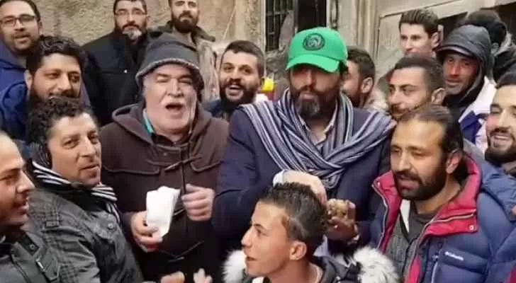 مدار الساعة,Video,فيديو,أخبار ثقافية,مواقع التواصل الاجتماعي