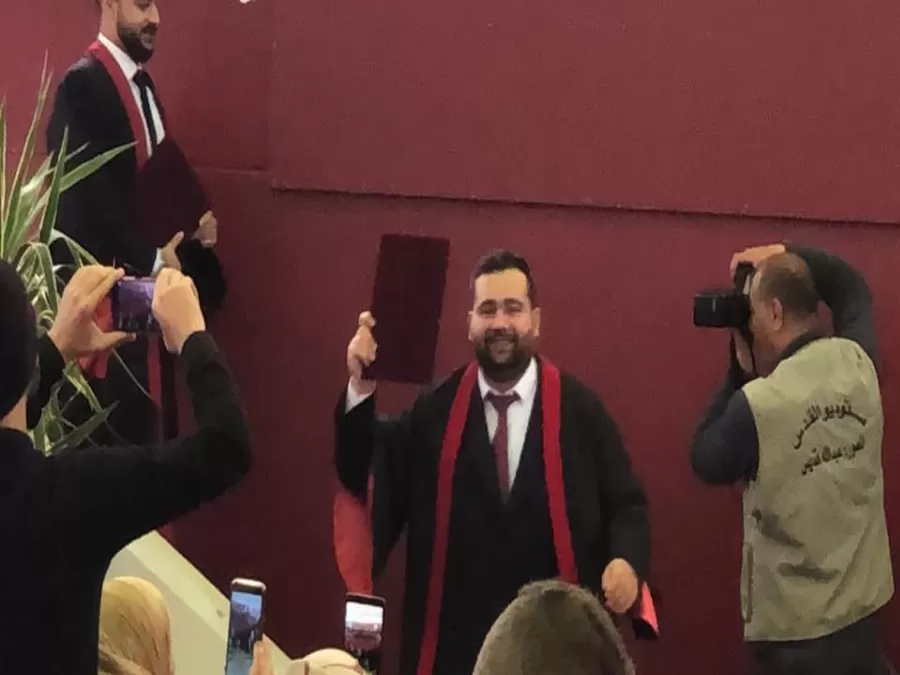 مدار الساعة,أخبار المجتمع الأردني,الجامعة الهاشمية