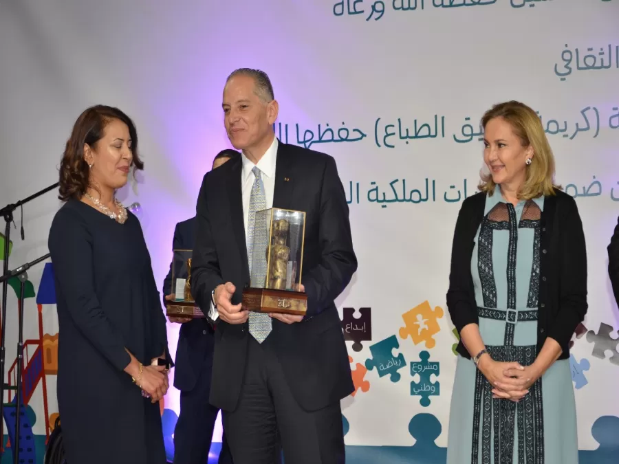 مدار الساعة,أخبار المجتمع الأردني,مركز زها الثقافي,الملك عبد الله الثاني بن الحسين,الملك عبد الله الثاني