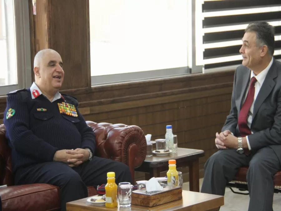 مدار الساعة,أخبار المجتمع الأردني,ولي العهد,الملك عبدالله الثاني,جامعة البلقاء التطبيقية,الدفاع المدني