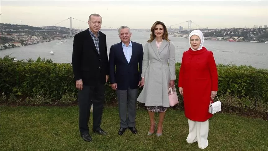 مدار الساعة,أخبار الأردن,اخبار الاردن,الملك عبد الله الثاني,الملكة رانيا