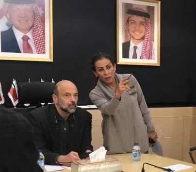 مدار الساعة,أسرار أردنية,صحيفة الرأي